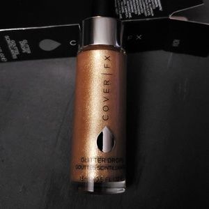 Cover FX Glitter Drops